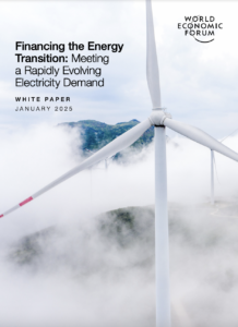 Financing the Energy Transition: Meeting a Rapidly Evolving Electricity Demand